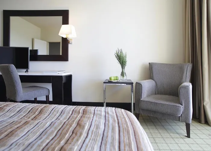 Курортный комплекс Porto Carras Sithonia Неос-Мармарас