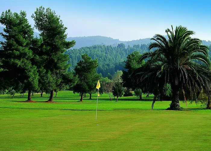 Курортный комплекс Porto Carras Sithonia